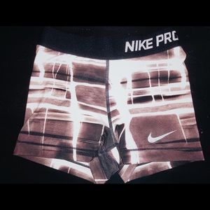 NIKE x Dri-Fit Nike Pros